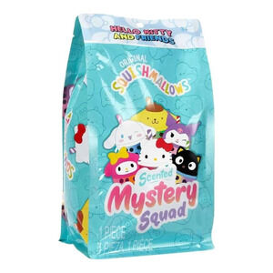 Hello Kitty and Friends Squishmallows Scented Mystery Squad Blind Bag